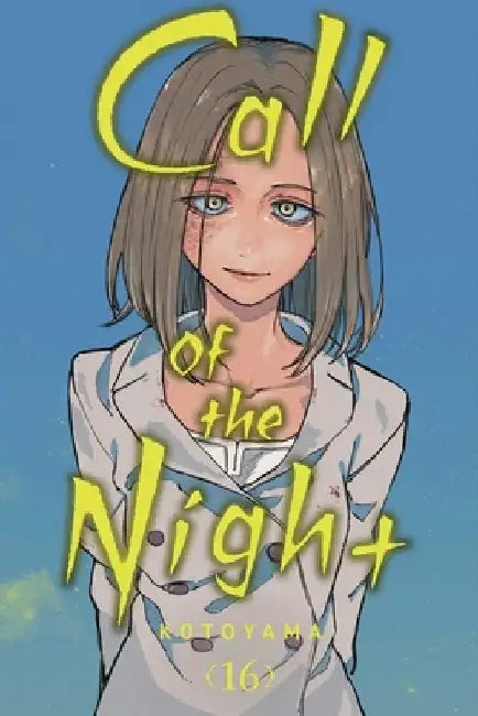 Call of the Night, Vol. 16 by Kotoyama