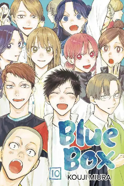 Blue Box, Vol. 10 by Kouji Miura