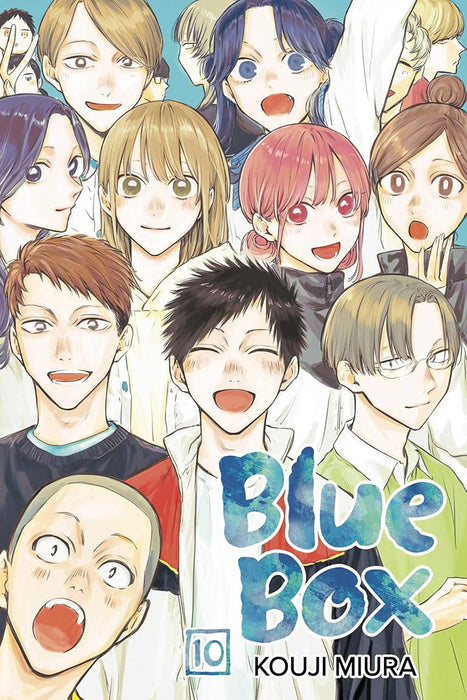 Blue Box, Vol. 10