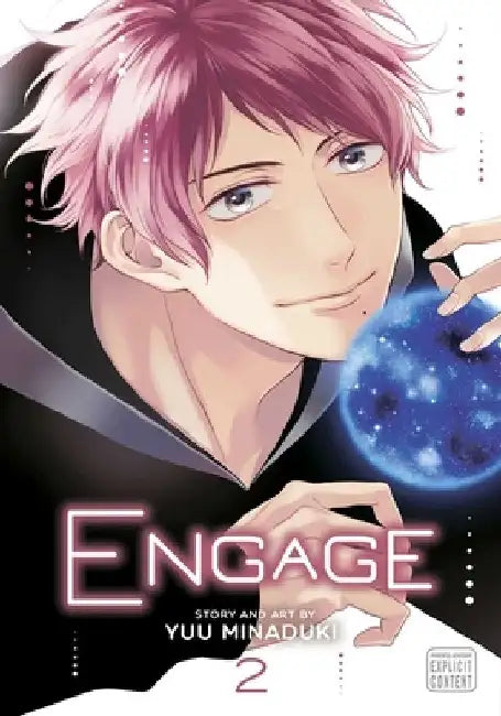 Engage, Vol. 2 by Yuu Minaduki