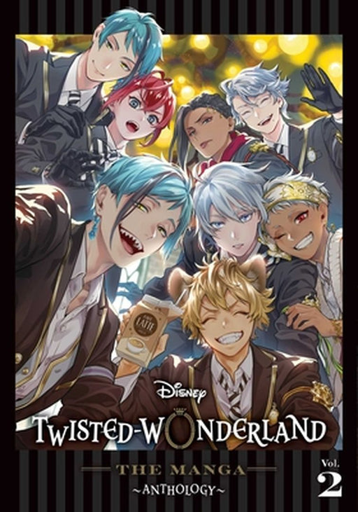 Disney Twisted-Wonderland: The Manga - Anthology, Vol. 2 by Various Artists