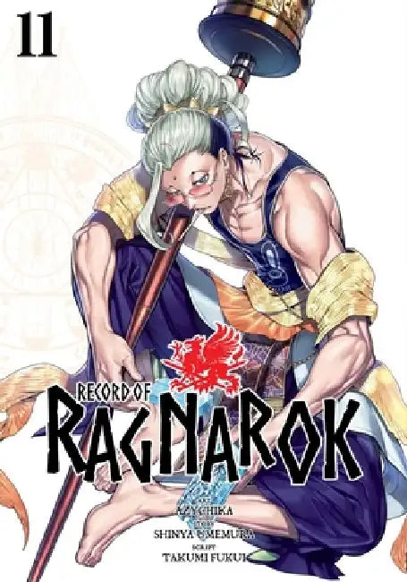 Record of Ragnarok, Vol. 11 by Shinya Umemura