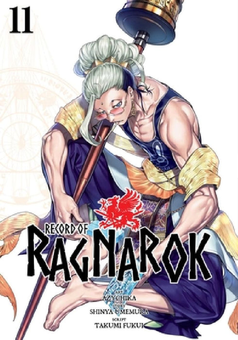 Record of Ragnarok, Vol. 11 by Shinya Umemura