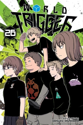 World Trigger, Vol. 26 by Daisuke Ashihara