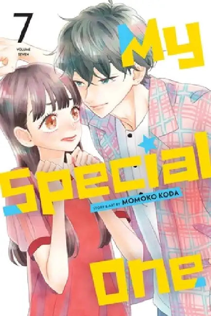 My Special One, Vol. 7 by Momoko Koda