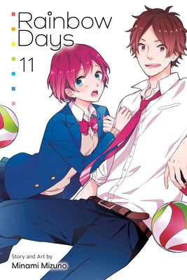 Rainbow Days, Vol. 11 by Minami Mizuno