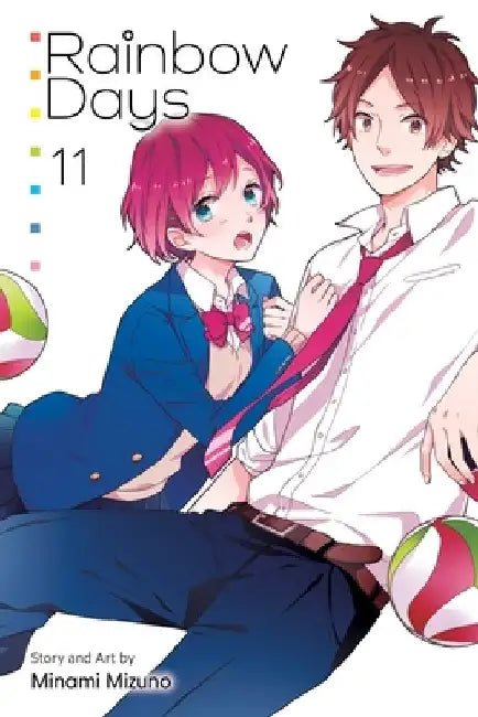 Rainbow Days, Vol. 11 by Minami Mizuno