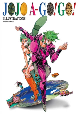 Jojo A-Go!go! by Hirohiko Araki