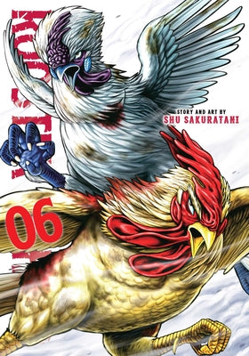 Rooster Fighter, Vol. 6 by Shu Sakuratani