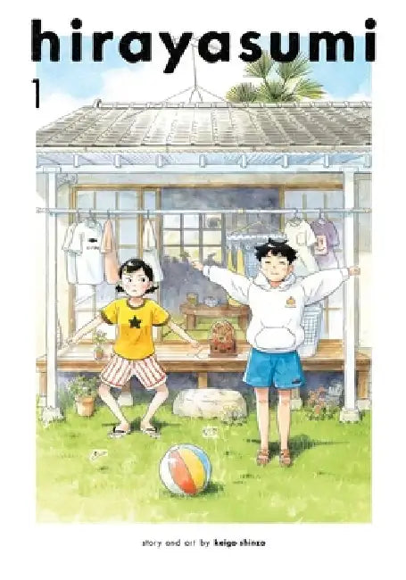 Hirayasumi, Vol. 1 by Keigo Shinzo