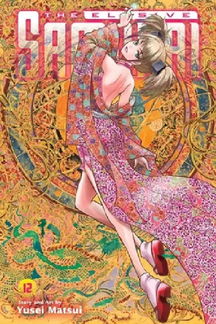 The Elusive Samurai, Vol. 12 by Yusei Matsui