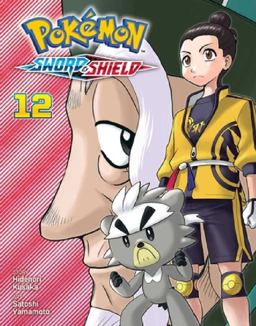 Pokémon: Sword & Shield, Vol. 12 by Hidenori Kusaka