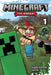 Minecraft: The Manga, Vol. 1 by Kazuyoshi Seto