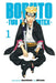 Boruto: Two Blue Vortex, Vol. 1 by Masashi Kishimoto