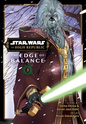 Star Wars: The High Republic: Edge of Balance, Vol. 3 by Shima Shinya