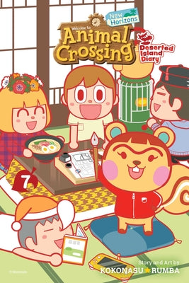 Animal Crossing: New Horizons, Vol. 7: Deserted Island Diary by Kokonasu Rumba