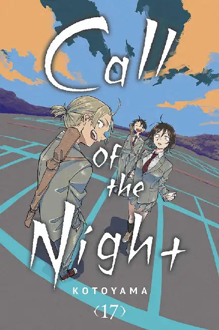 Call of the Night, Vol. 17 by Kotoyama