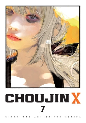 Choujin X, Vol. 7 by Sui Ishida