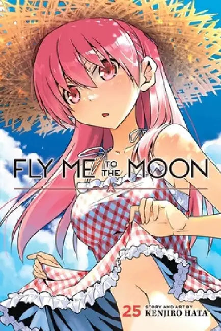 Fly Me to the Moon, Vol. 25 by Kenjiro Hata