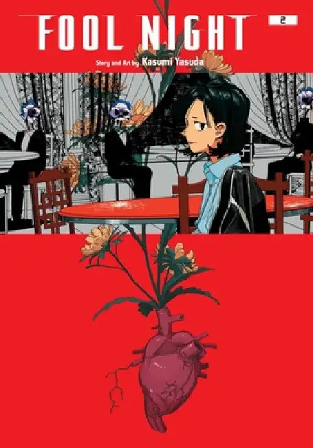 Fool Night, Vol. 2 by Kasumi Yasuda