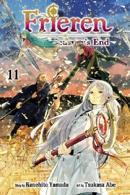 Frieren: Beyond Journey's End, Vol. 11 by Kanehito Yamada