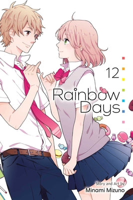 Rainbow Days, Vol. 12 by Minami Mizuno