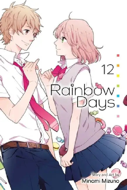Rainbow Days, Vol. 12 by Minami Mizuno
