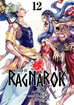 Record of Ragnarok, Vol. 12 by Shinya Umemura