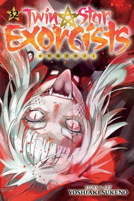 Twin Star Exorcists, Vol. 32: Onmyoji by Yoshiaki Sukeno