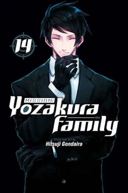 Mission: Yozakura Family, Vol. 14 by Hitsuji Gondaira