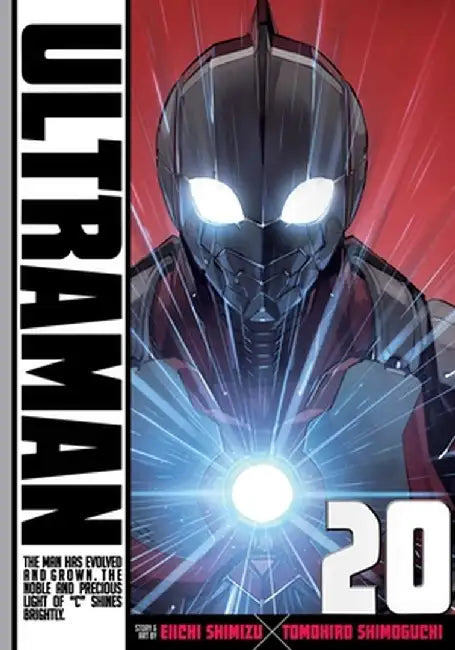 Ultraman, Vol. 20 by Tomohiro Shimoguchi
