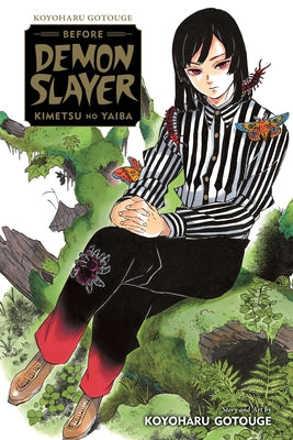 Koyoharu Gotouge Before Demon Slayer: Kimetsu No Yaiba by Koyoharu Gotouge