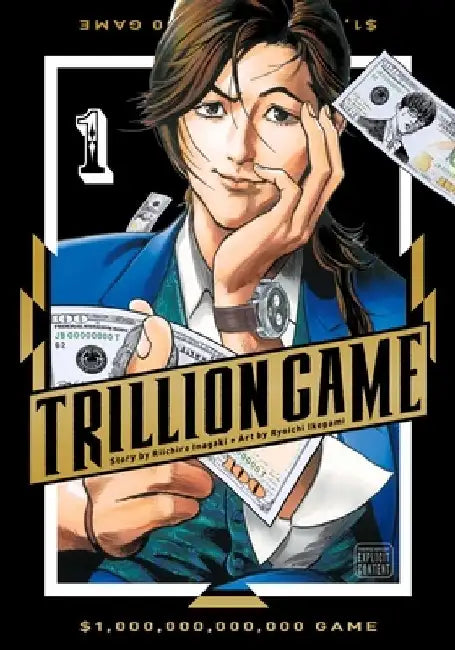 Trillion Game, Vol. 1 by Riichiro Inagaki