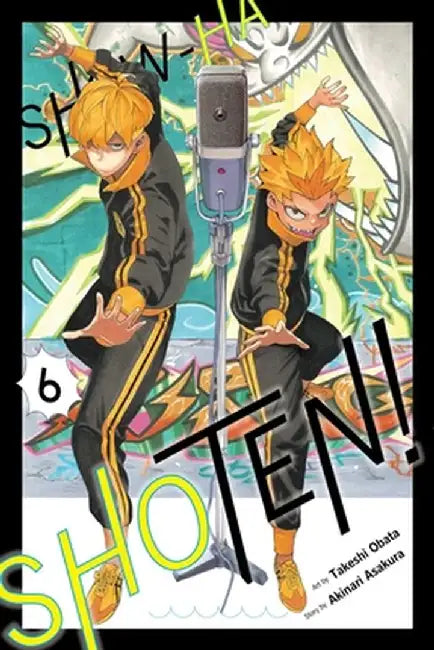 Show-Ha Shoten!, Vol. 6 by Akinari Asakura