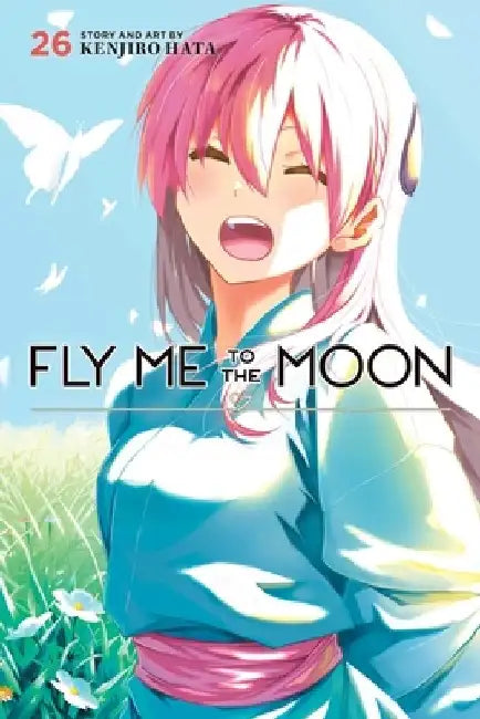 Fly Me to the Moon, Vol. 26 by Kenjiro Hata