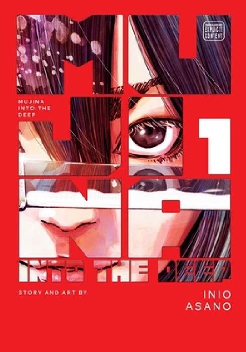 Mujina Into the Deep, Vol. 1 by Inio Asano