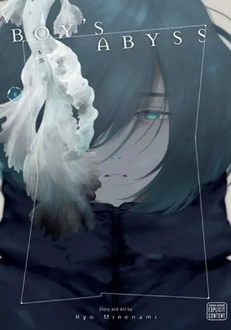 Boy's Abyss, Vol. 8 by Ryo Minenami