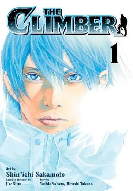 The Climber, Vol. 1 by Jiro Nitta