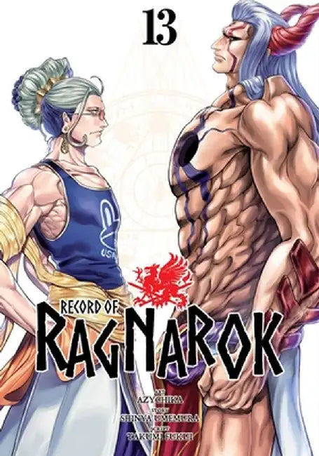 Record of Ragnarok, Vol. 13 by Shinya Umemura