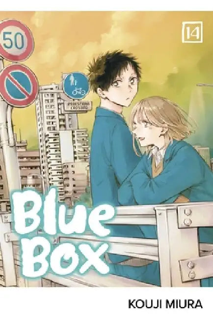 Blue Box, Vol. 14 by Kouji Miura