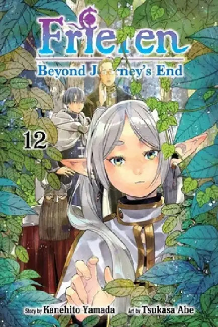 Frieren: Beyond Journey's End, Vol. 12 by Kanehito Yamada