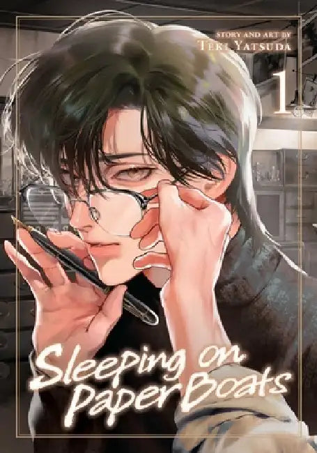 Sleeping on Paper Boats, Vol. 1 by Yatsuda, Teki
