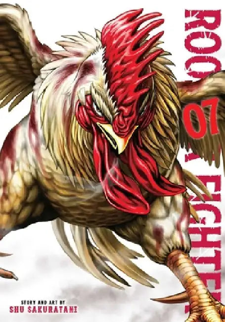 Rooster Fighter, Vol. 7 by Shu Sakuratani