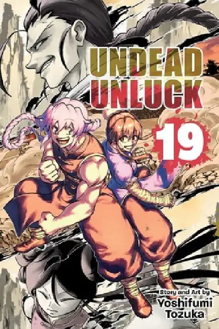 Undead Unluck, Vol. 19 by Yoshifumi Tozuka