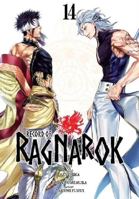 Record of Ragnarok, Vol. 14 by Shinya Umemura
