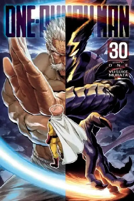 One-Punch Man, Vol. 30 by One