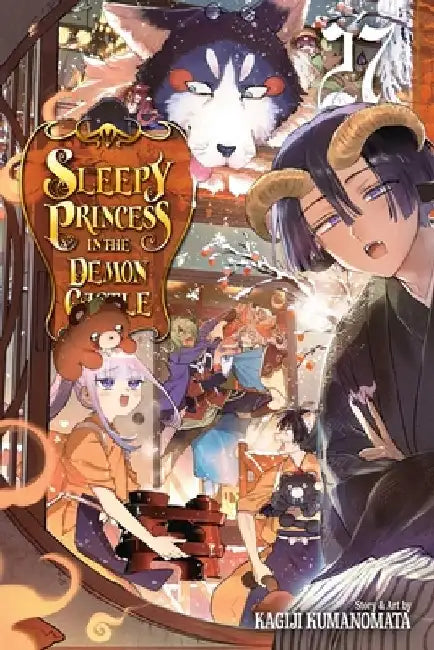 Sleepy Princess in the Demon Castle, Vol. 27 by Kagiji Kumanomata