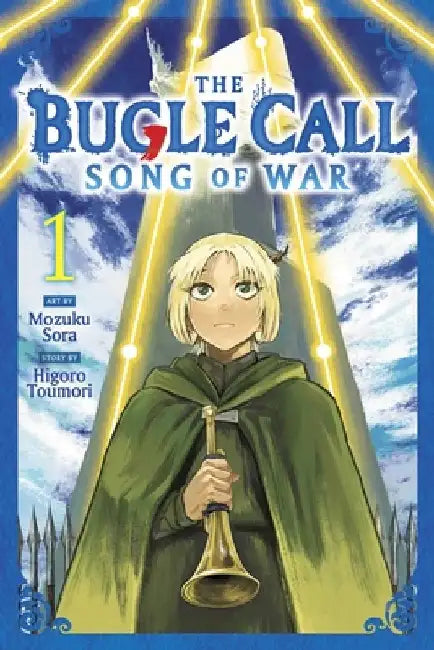 The Bugle Call: Song of War, Vol. 1 by Mozuku Sora