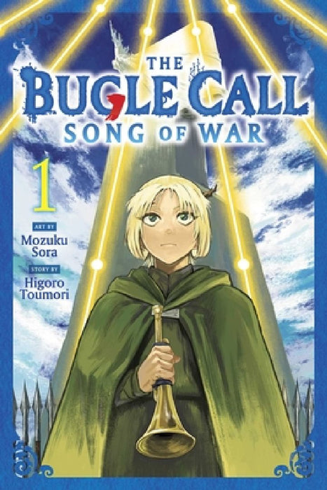 The Bugle Call: Song of War, Vol. 1 by Mozuku Sora