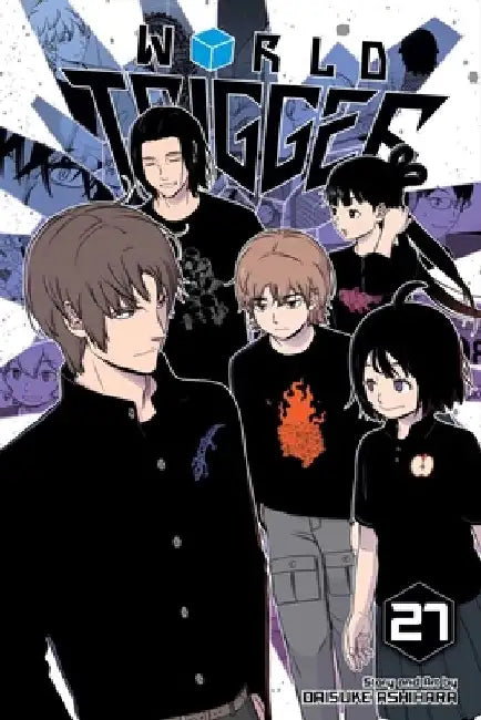 World Trigger, Vol. 27 by Daisuke Ashihara